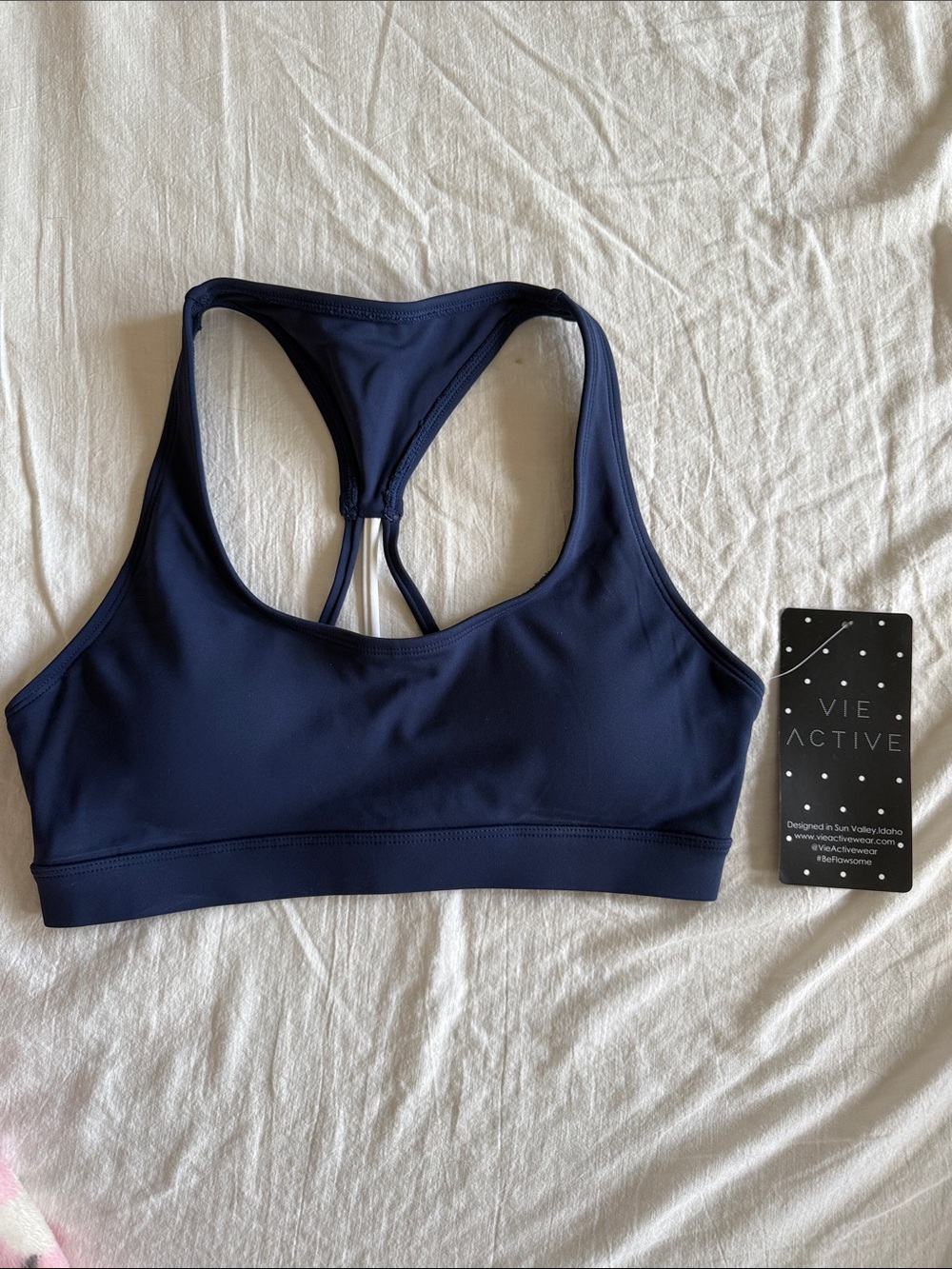 Vie Actuve Sports Bra